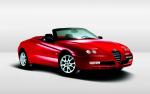 Alfa Romeo Spider 2003 года (WW)